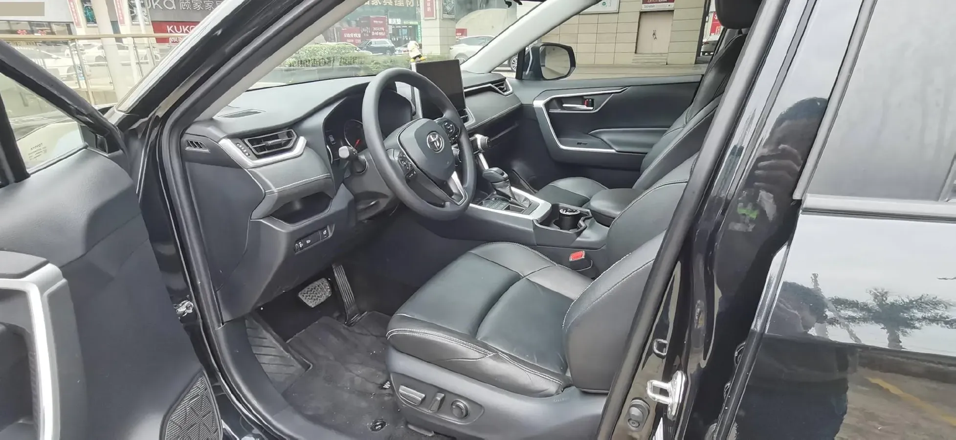 2021 Toyota Wildlander 2.0L 171HP L4 CVT,autocango,china used car exporter,china ev exporter,chinese used car exporter,chinese used ev exporter