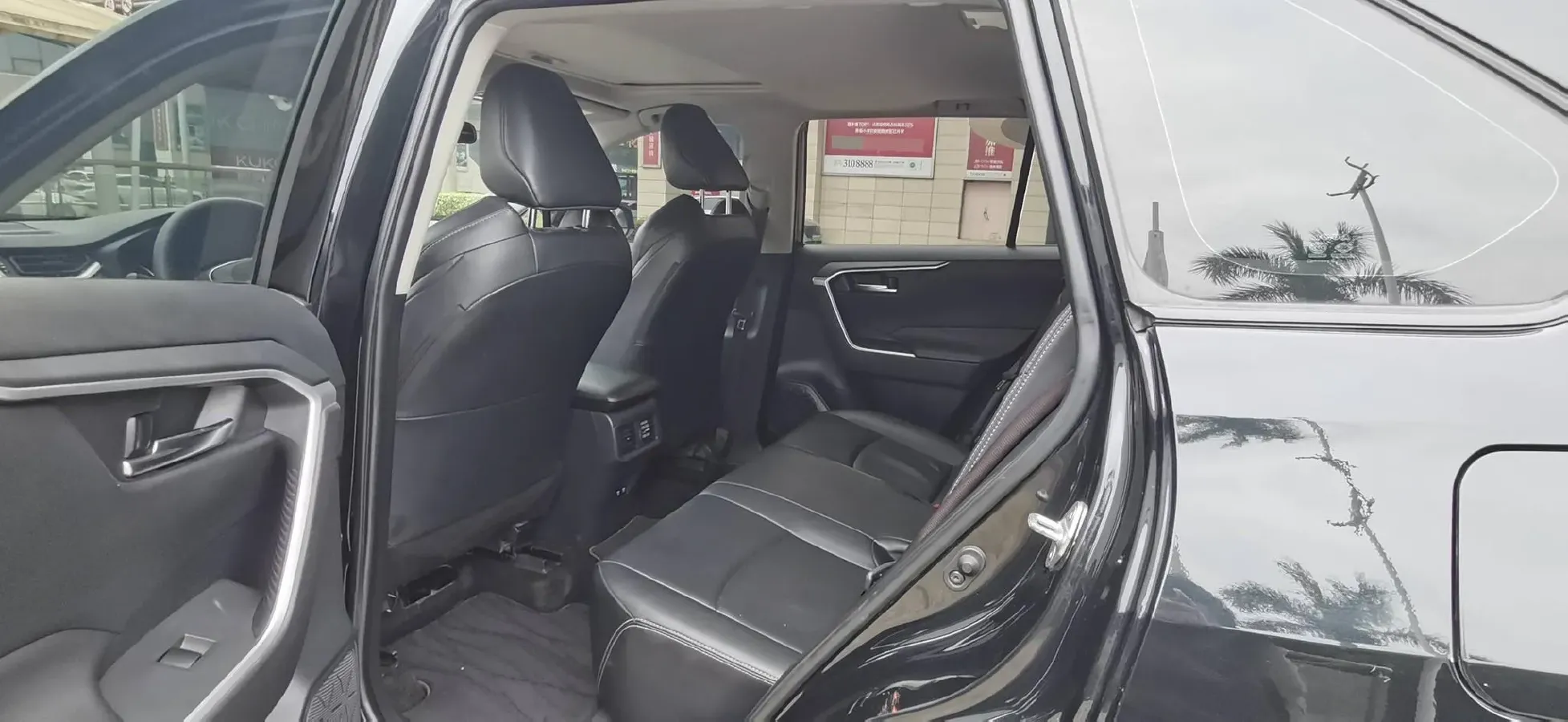 2021 Toyota Wildlander 2.0L 171HP L4 CVT,autocango,china used car exporter,china ev exporter,chinese used car exporter,chinese used ev exporter