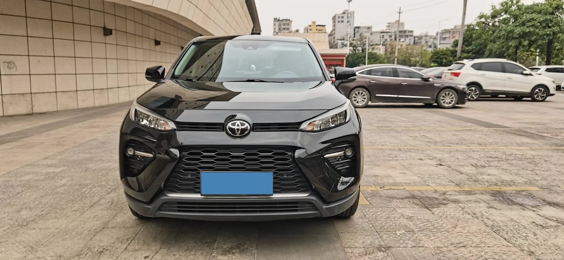 2021 Toyota Wildlander 2.0L 171HP L4 CVT,autocango,china used car exporter,china ev exporter,chinese used car exporter,chinese used ev exporter