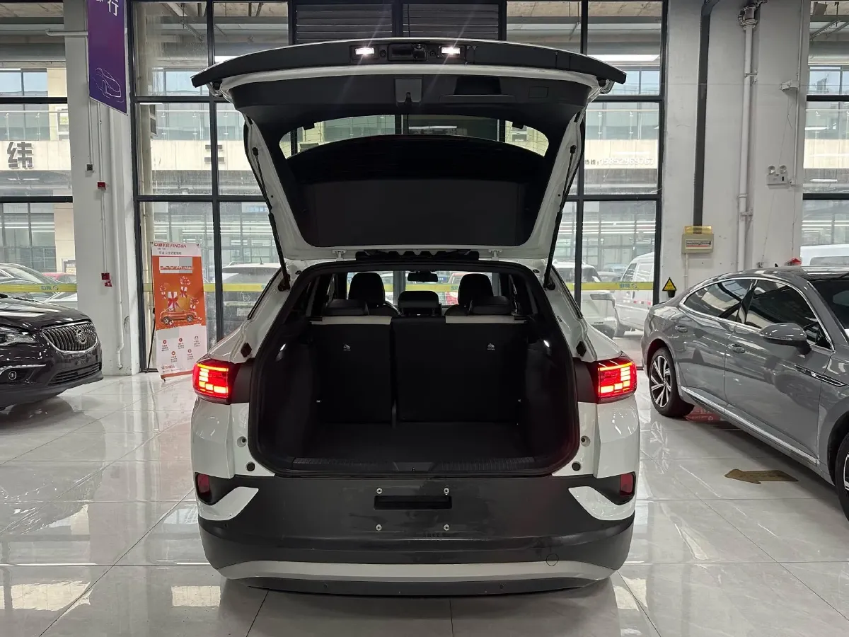 2022 Volkswagen ID.4 Crozz BEV 55.7KWH,autocango,china used car exporter,china ev exporter,chinese used car exporter,chinese used ev exporter