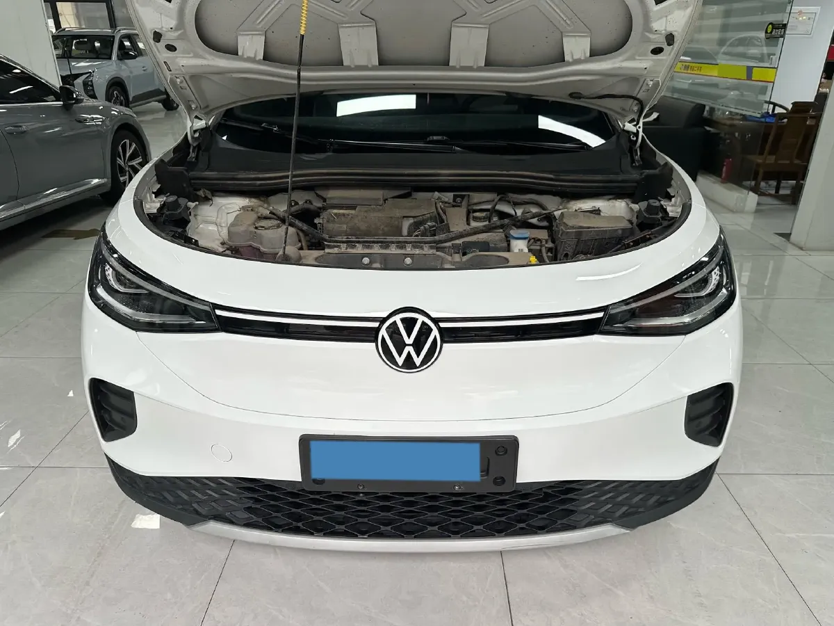 2022 Volkswagen ID.4 Crozz BEV 55.7KWH,autocango,china used car exporter,china ev exporter,chinese used car exporter,chinese used ev exporter