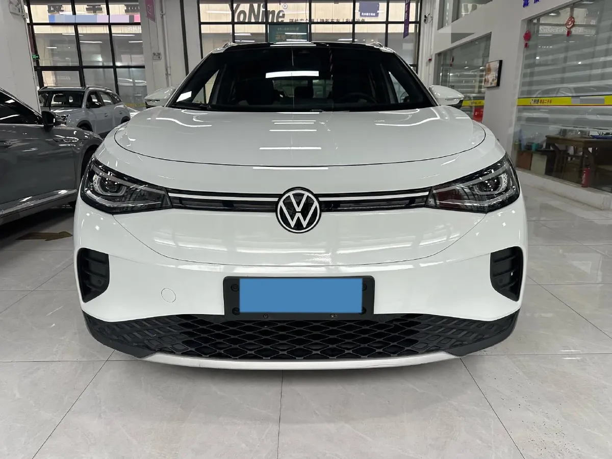 2022 Volkswagen ID.4 Crozz BEV 55.7KWH,autocango,china used car exporter,china ev exporter,chinese used car exporter,chinese used ev exporter