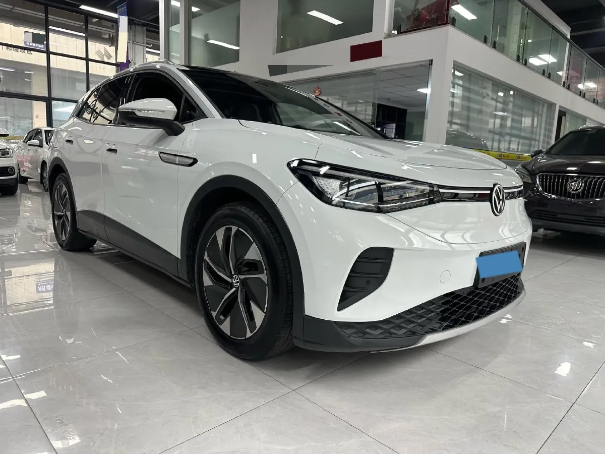 2022 Volkswagen ID.4 Crozz BEV 55.7KWH,autocango,china used car exporter,china ev exporter,chinese used car exporter,chinese used ev exporter