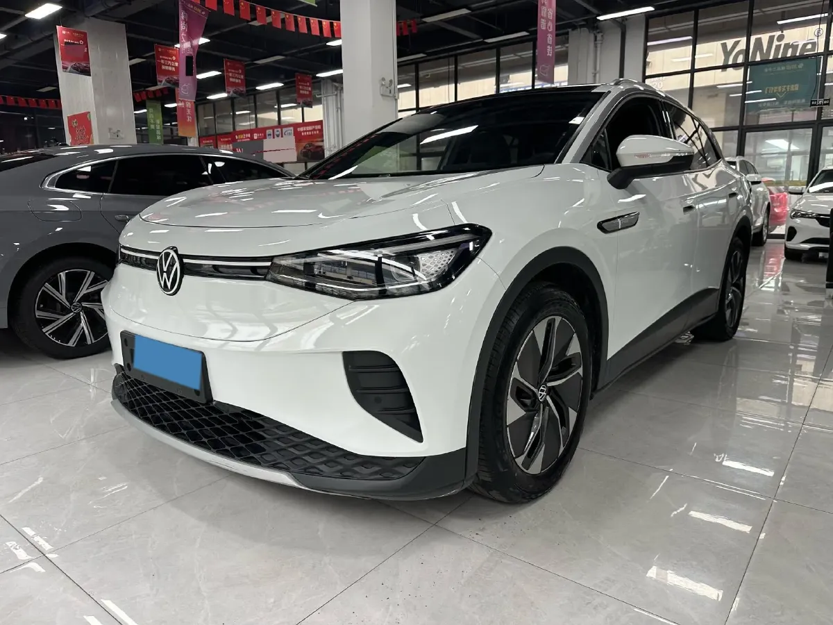 2022 Volkswagen ID.4 Crozz BEV 55.7KWH,autocango,china used car exporter,china ev exporter,chinese used car exporter,chinese used ev exporter