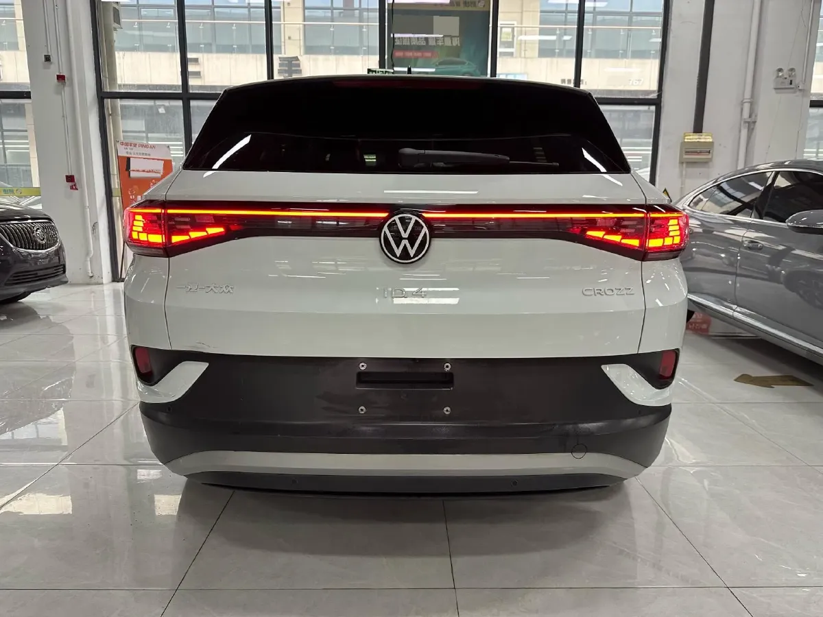 2022 Volkswagen ID.4 Crozz BEV 55.7KWH,autocango,china used car exporter,china ev exporter,chinese used car exporter,chinese used ev exporter