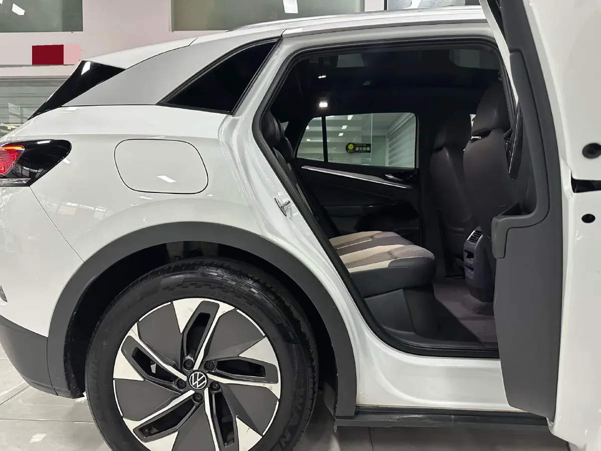 2022 Volkswagen ID.4 Crozz BEV 55.7KWH,autocango,china used car exporter,china ev exporter,chinese used car exporter,chinese used ev exporter