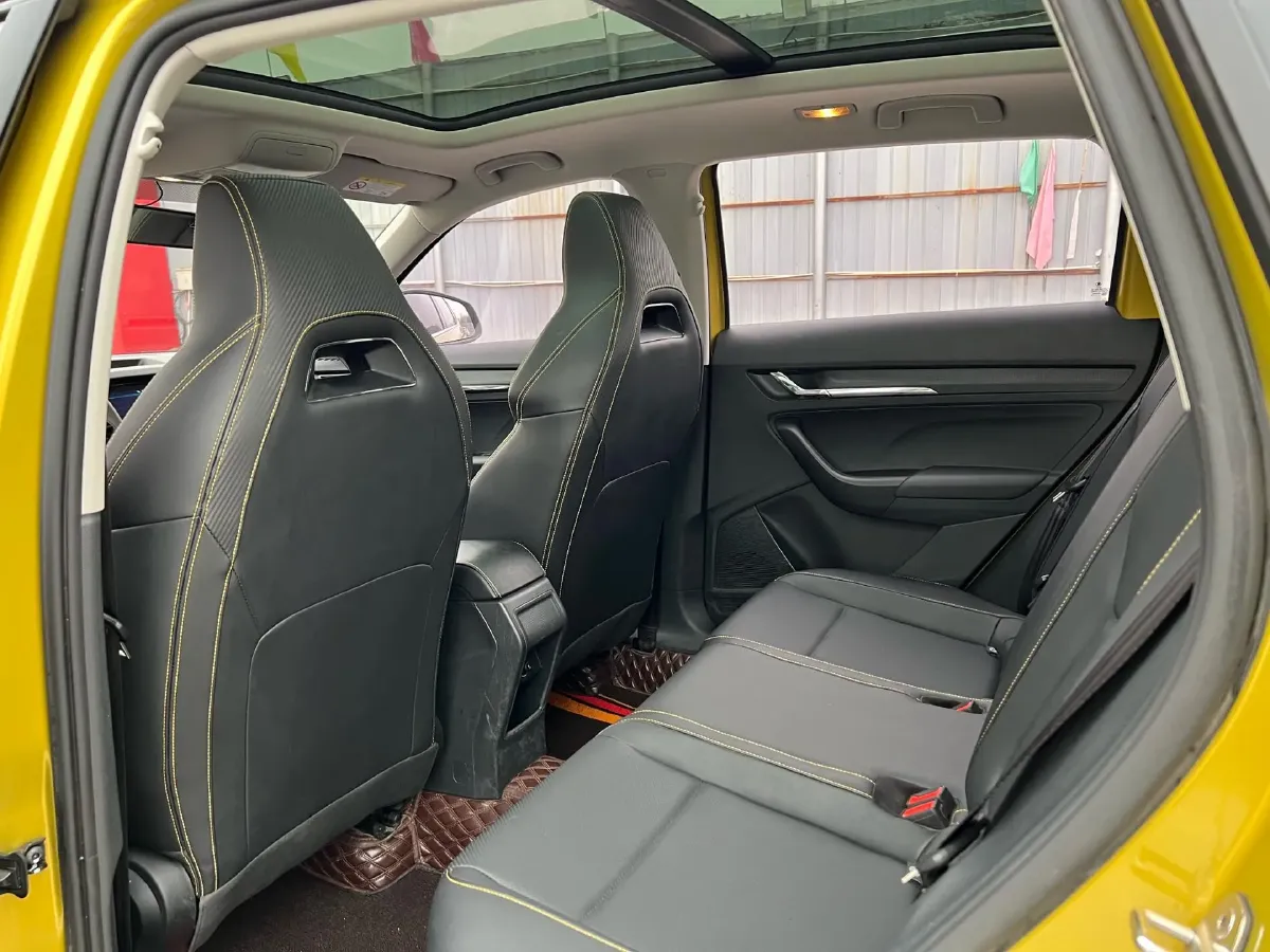 2022 Skoda Kamiq 1.5L 112HP L4 6AT,autocango,china used car exporter,china ev exporter,chinese used car exporter,chinese used ev exporter