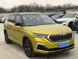 2022 Skoda Kamiq 1.5L 112HP L4 6AT