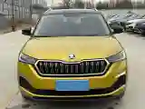 2022 Skoda Kamiq 1.5L 112HP L4 6AT