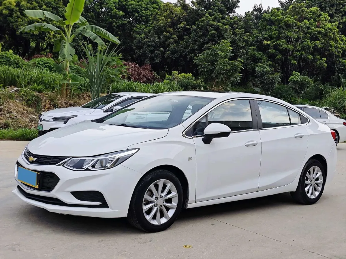 2018 Chevrolet Cruze 1.5L 114HP L4 6AT,autocango,china used car exporter,china ev exporter,chinese used car exporter,chinese used ev exporter
