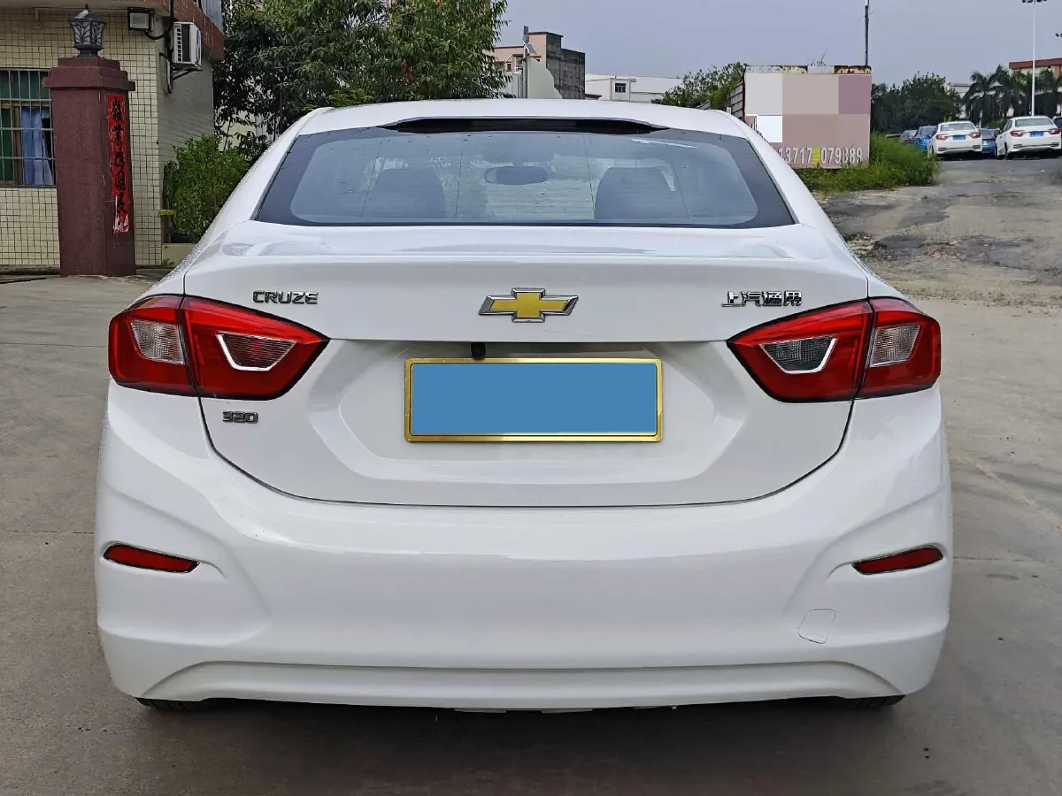 2018 Chevrolet Cruze 1.5L 114HP L4 6AT,autocango,china used car exporter,china ev exporter,chinese used car exporter,chinese used ev exporter