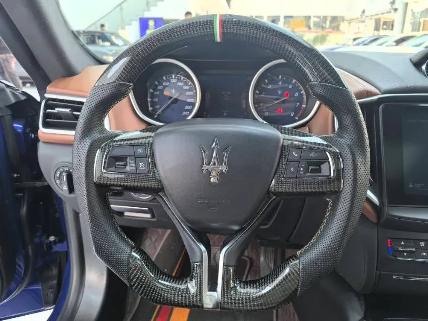 2019 Maserati Ghibli 3.0T 350HP V6 8AT,autocango,china used car exporter,china ev exporter,chinese used car exporter,chinese used ev exporter