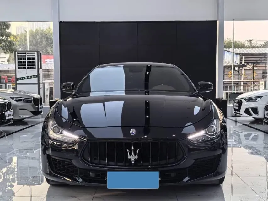 2019 Maserati Ghibli 3.0T 350HP V6 8AT,autocango,china used car exporter,china ev exporter,chinese used car exporter,chinese used ev exporter