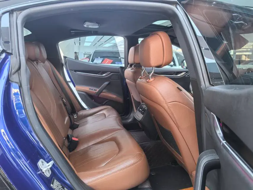 2019 Maserati Ghibli 3.0T 350HP V6 8AT,autocango,china used car exporter,china ev exporter,chinese used car exporter,chinese used ev exporter