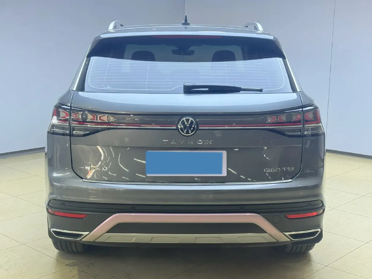 2023 Volkswagen Tayron 1.4T 150HP L4 7DCT,autocango,china used car exporter,china ev exporter,chinese used car exporter,chinese used ev exporter