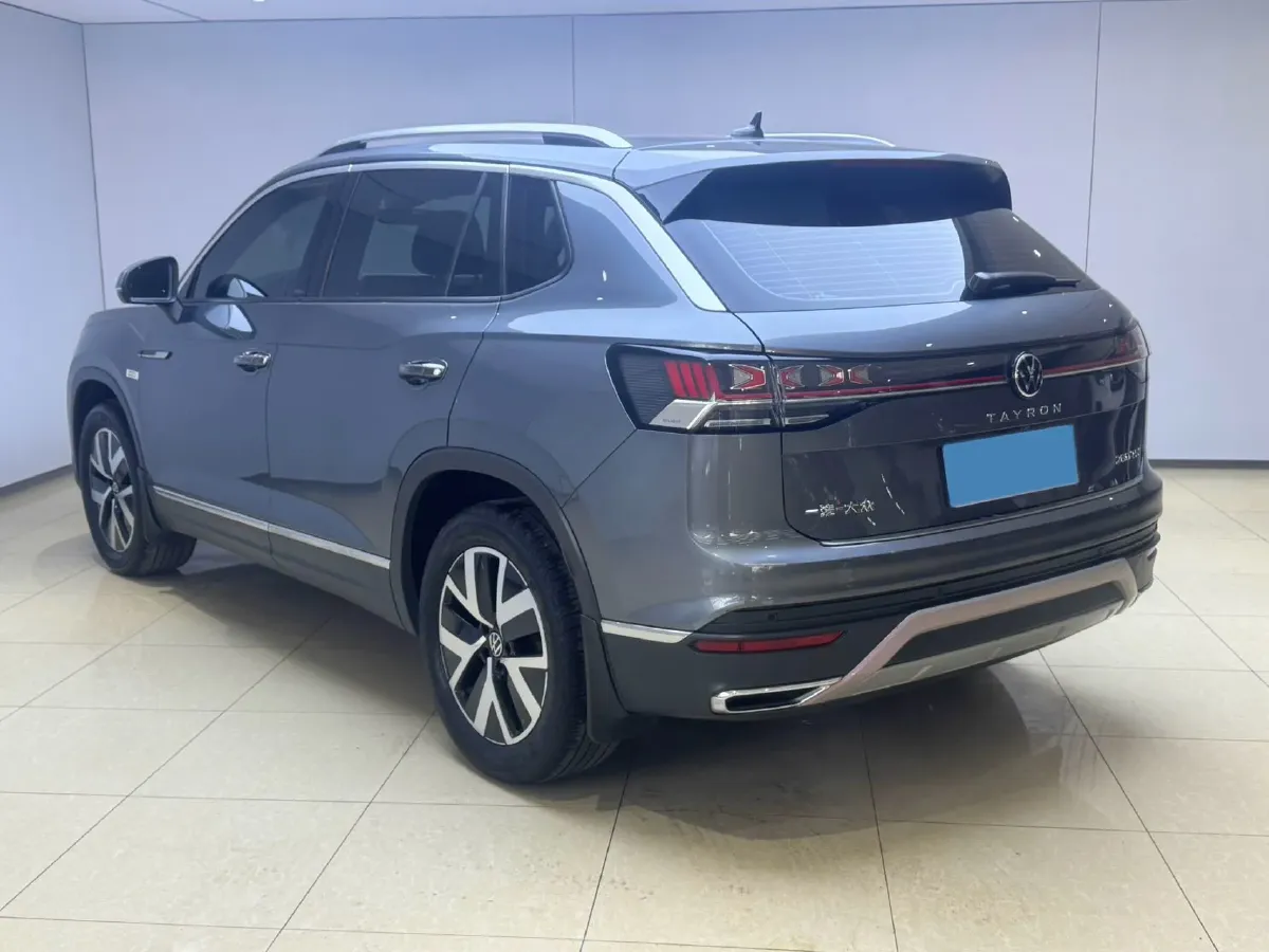 2023 Volkswagen Tayron 1.4T 150HP L4 7DCT,autocango,china used car exporter,china ev exporter,chinese used car exporter,chinese used ev exporter