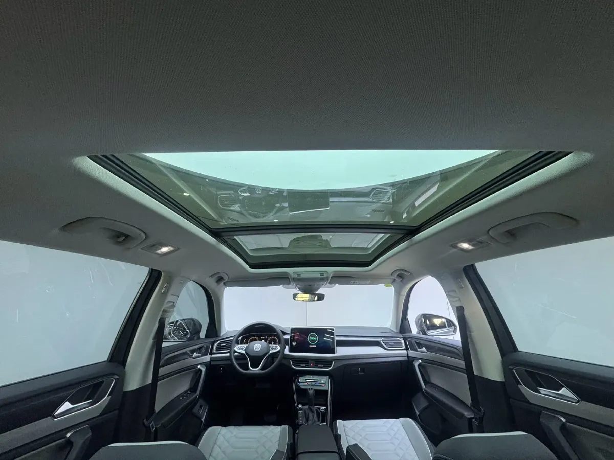 2023 Volkswagen Tayron 1.4T 150HP L4 7DCT,autocango,china used car exporter,china ev exporter,chinese used car exporter,chinese used ev exporter