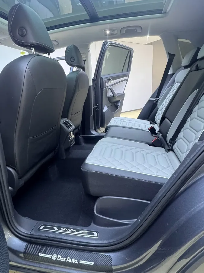 2023 Volkswagen Tayron 1.4T 150HP L4 7DCT,autocango,china used car exporter,china ev exporter,chinese used car exporter,chinese used ev exporter