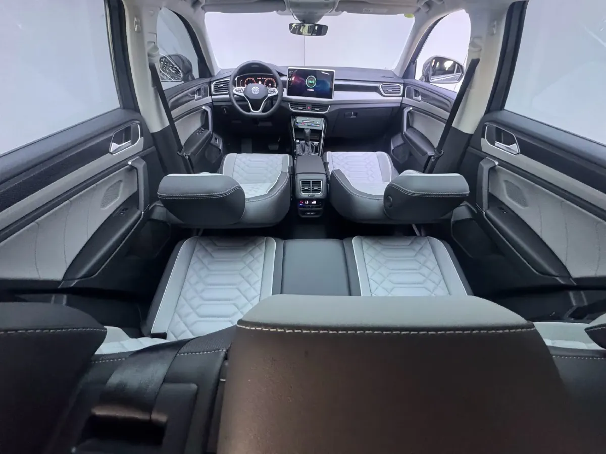 2023 Volkswagen Tayron 1.4T 150HP L4 7DCT,autocango,china used car exporter,china ev exporter,chinese used car exporter,chinese used ev exporter