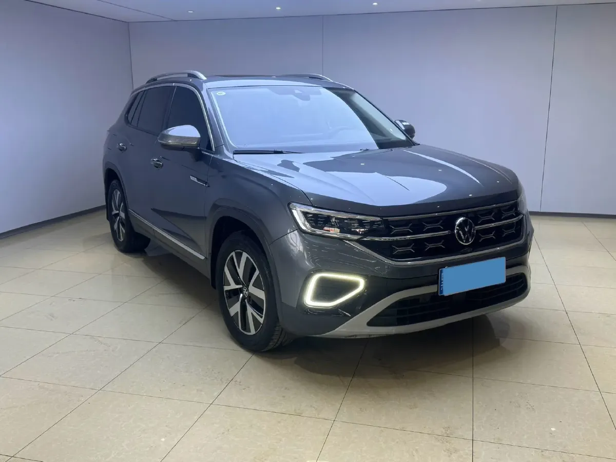 2023 Volkswagen Tayron 1.4T 150HP L4 7DCT,autocango,china used car exporter,china ev exporter,chinese used car exporter,chinese used ev exporter