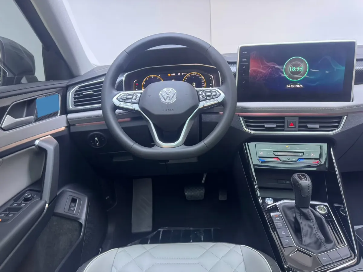 2023 Volkswagen Tayron 1.4T 150HP L4 7DCT,autocango,china used car exporter,china ev exporter,chinese used car exporter,chinese used ev exporter