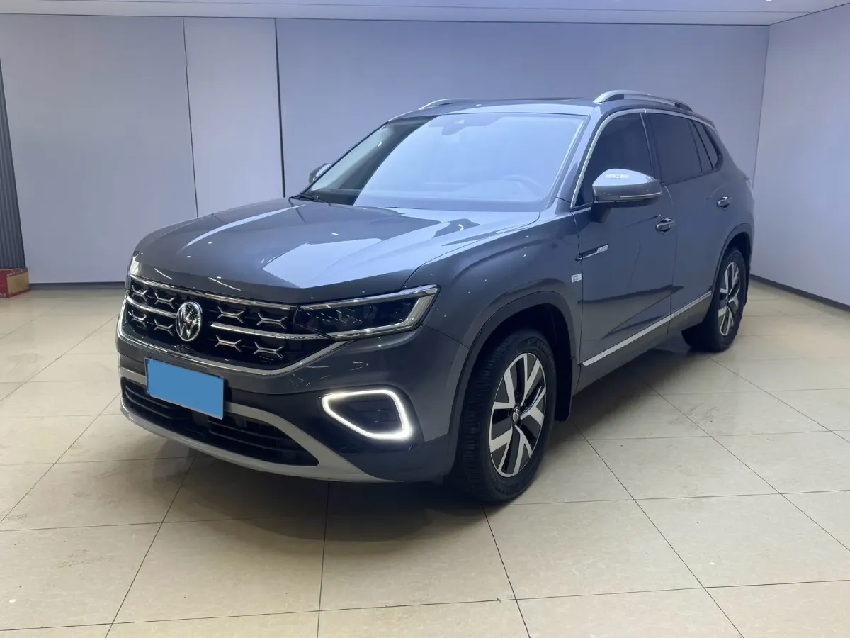 2023 Volkswagen Tayron 1.4T 150HP L4 7DCT,autocango,china used car exporter,china ev exporter,chinese used car exporter,chinese used ev exporter