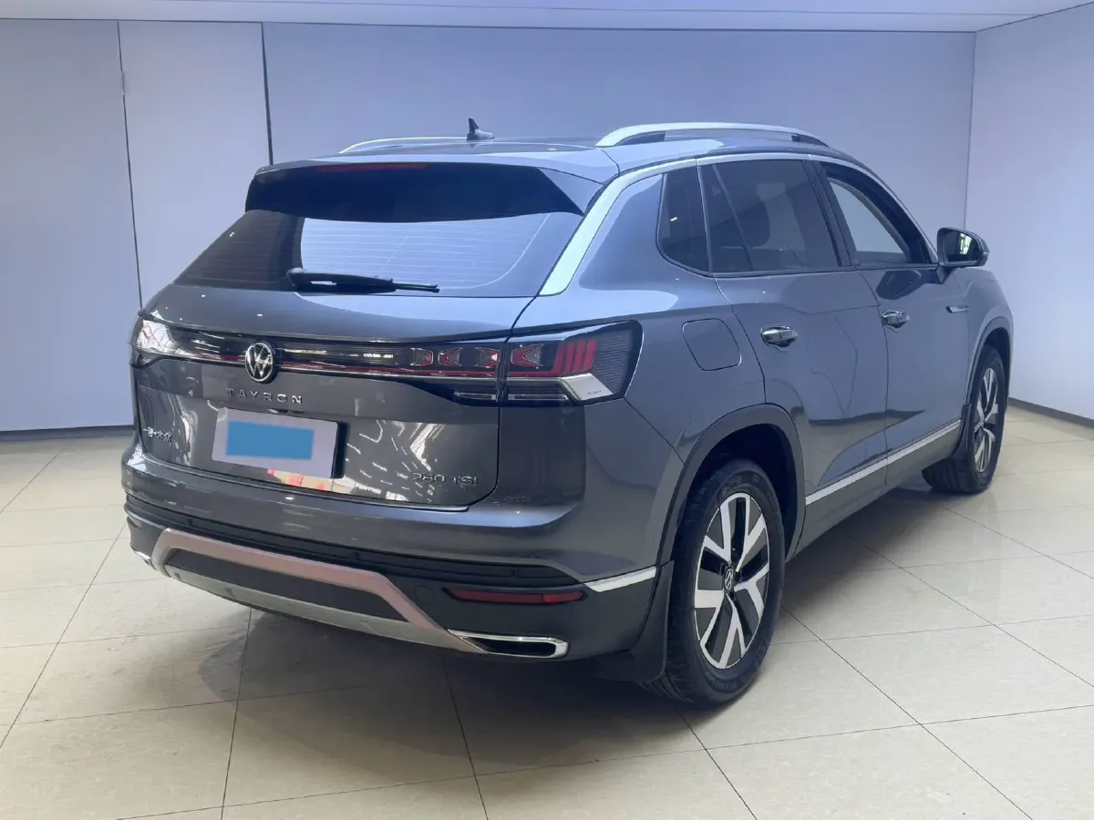 2023 Volkswagen Tayron 1.4T 150HP L4 7DCT,autocango,china used car exporter,china ev exporter,chinese used car exporter,chinese used ev exporter