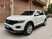 2020 VOLKSWAGEN T-ROC,autocango,china used car exporter,china ev exporter,chinese used car exporter,chinese used ev exporter