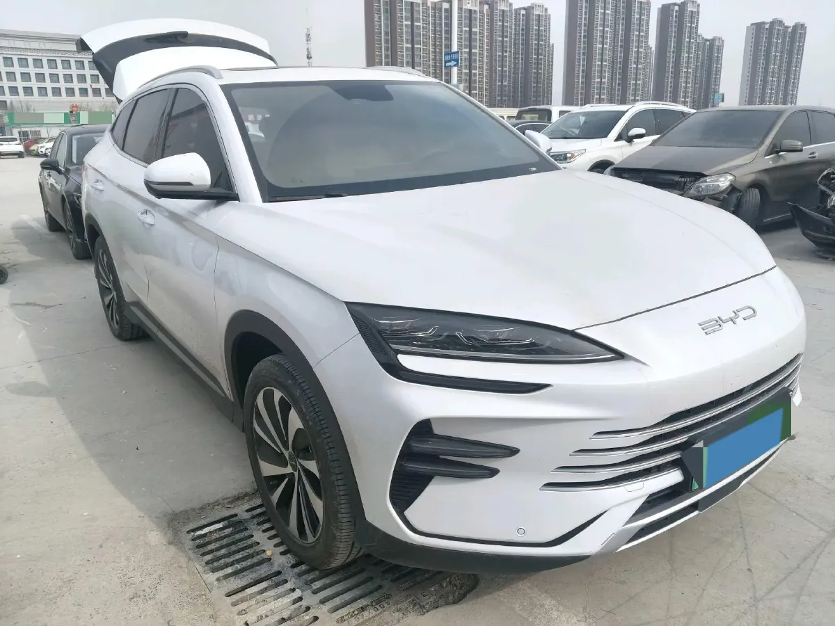 2023 BYD Song Plus 1.5L 110HP L4 E-CVT PHEV 18.3KWH,autocango,china used car exporter,china ev exporter,chinese used car exporter,chinese used ev exporter