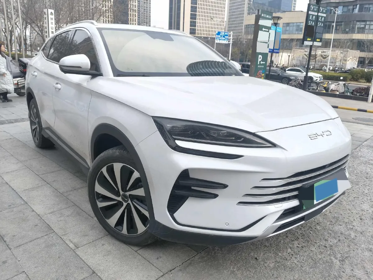 2023 BYD Song Plus 1.5L 110HP L4 E-CVT PHEV 18.3KWH,autocango,china used car exporter,china ev exporter,chinese used car exporter,chinese used ev exporter