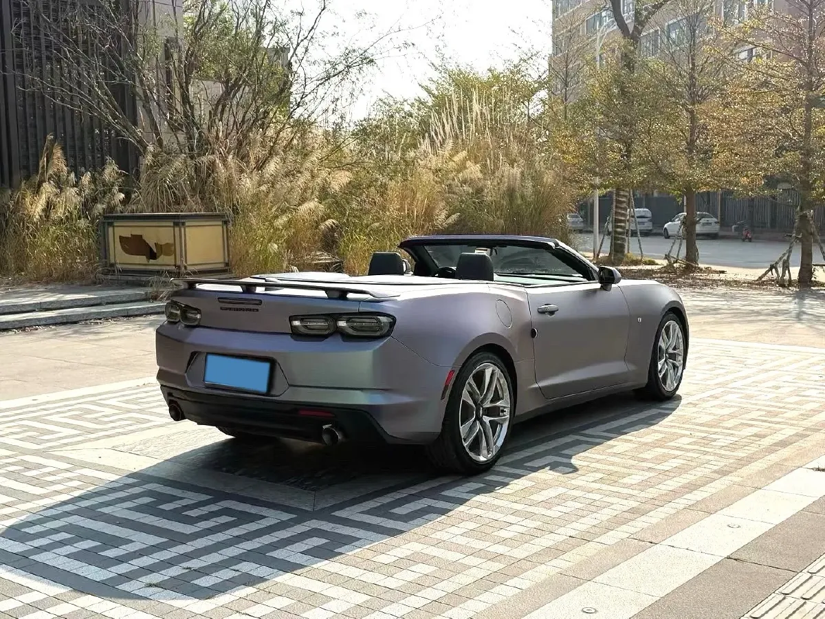 2017 Chevrolet Camaro 2.0T 275HP L4 8AT,autocango,china used car exporter,china ev exporter,chinese used car exporter,chinese used ev exporter