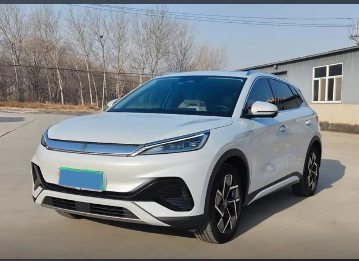 2024 BYD Yuan Plus BEV 60.48KWH,autocango,china used car exporter,china ev exporter,chinese used car exporter,chinese used ev exporter