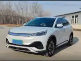 2024 BYD YUAN PLUS,autocango,china used car exporter,china ev exporter,chinese used car exporter,chinese used ev exporter
