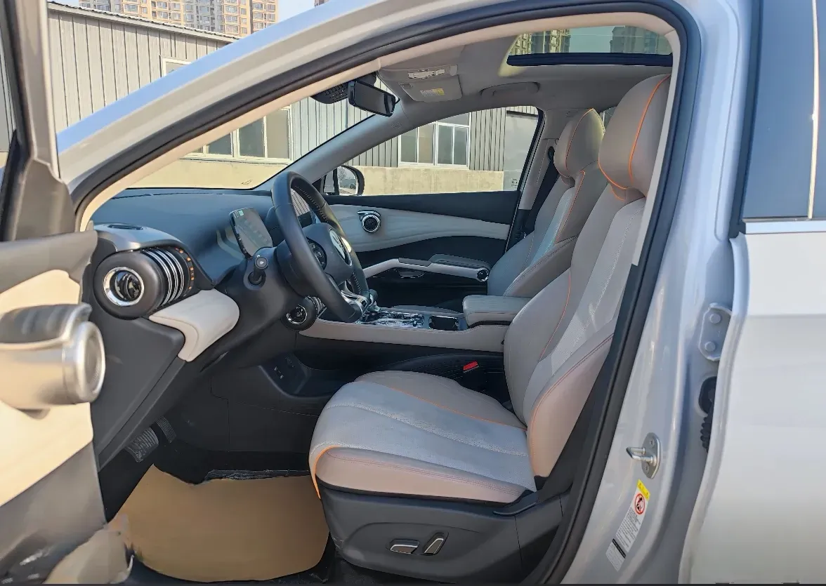 2024 BYD Yuan Plus BEV 60.48KWH,autocango,china used car exporter,china ev exporter,chinese used car exporter,chinese used ev exporter