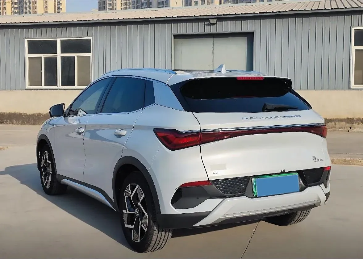 2024 BYD Yuan Plus BEV 60.48KWH,autocango,china used car exporter,china ev exporter,chinese used car exporter,chinese used ev exporter