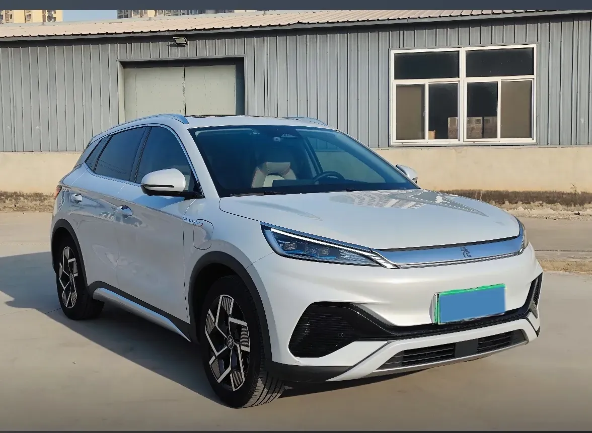 2024 BYD Yuan Plus BEV 60.48KWH,autocango,china used car exporter,china ev exporter,chinese used car exporter,chinese used ev exporter