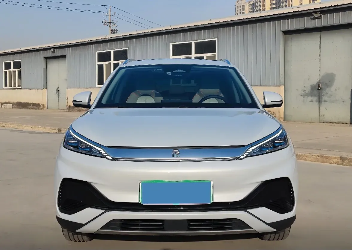 2024 BYD Yuan Plus BEV 60.48KWH,autocango,china used car exporter,china ev exporter,chinese used car exporter,chinese used ev exporter