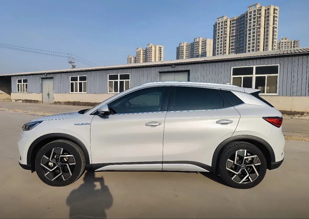 2024 BYD Yuan Plus BEV 60.48KWH,autocango,china used car exporter,china ev exporter,chinese used car exporter,chinese used ev exporter