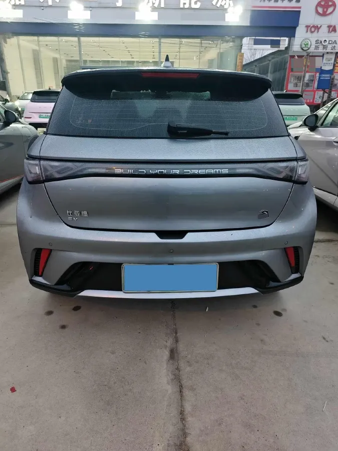 2023 BYD Dolphin BEV 44.928KWH,autocango,china used car exporter,china ev exporter,chinese used car exporter,chinese used ev exporter