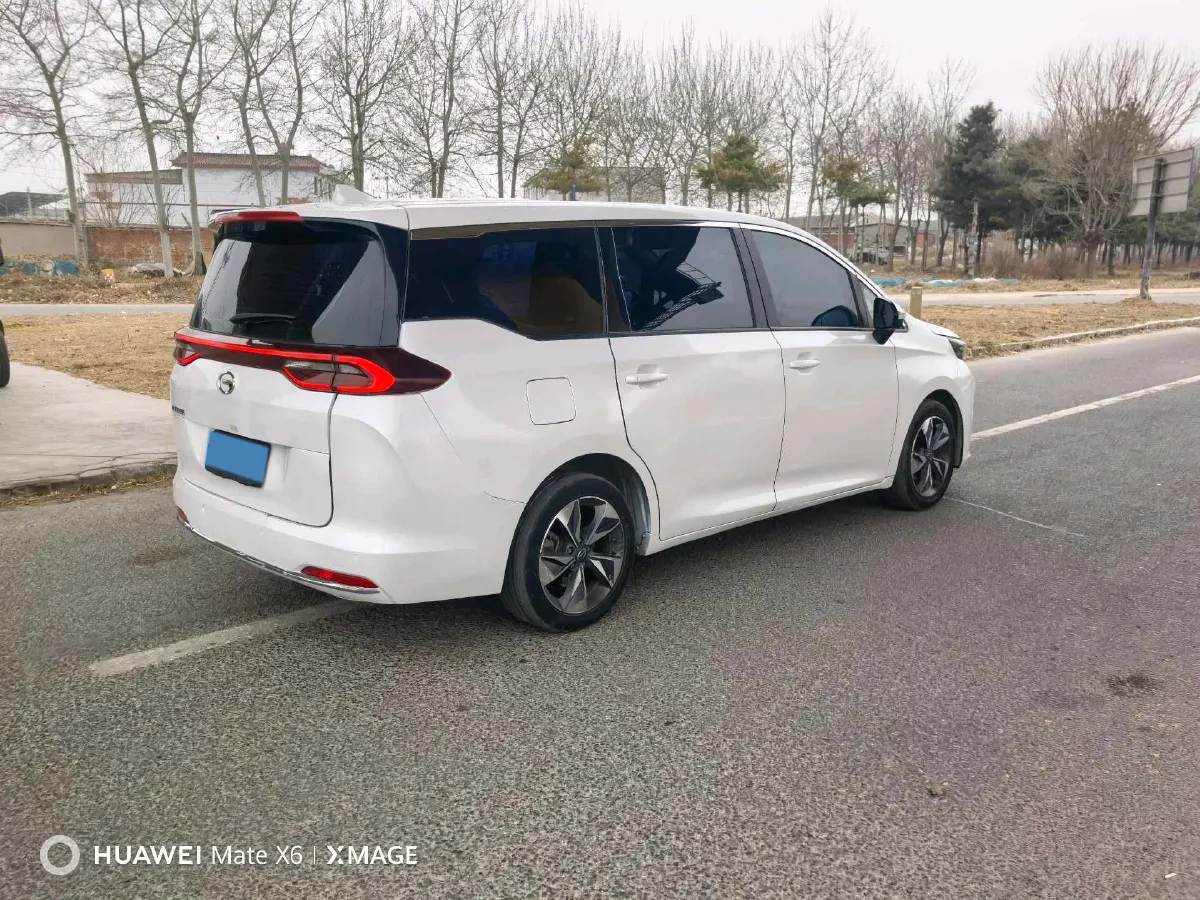 2021 GAC Trumpchi M6 1.5T 169HP L4 7DCT,autocango,china used car exporter,china ev exporter,chinese used car exporter,chinese used ev exporter