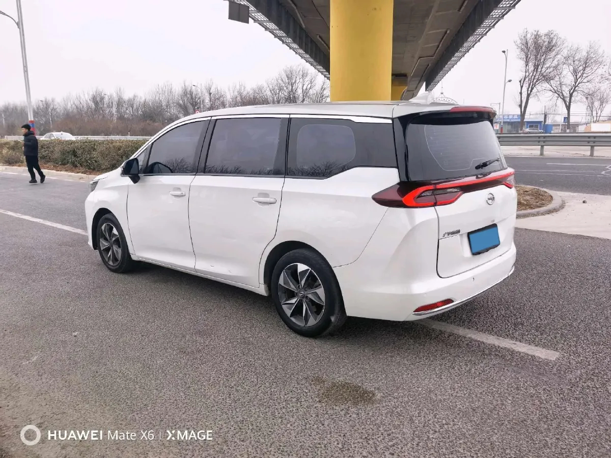 2021 GAC Trumpchi M6 1.5T 169HP L4 7DCT,autocango,china used car exporter,china ev exporter,chinese used car exporter,chinese used ev exporter