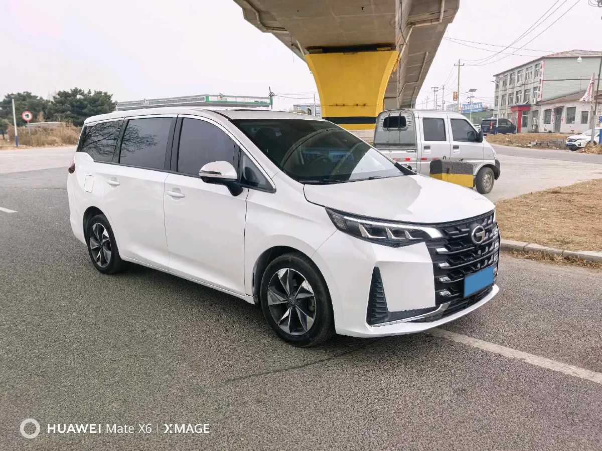 2021 GAC Trumpchi M6 1.5T 169HP L4 7DCT,autocango,china used car exporter,china ev exporter,chinese used car exporter,chinese used ev exporter