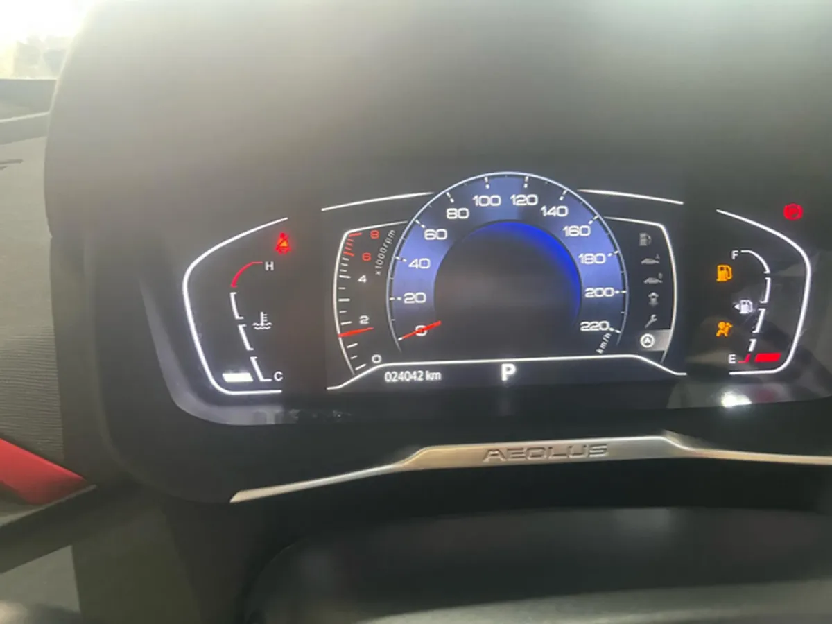 2021 DongFeng Aeolus YiXuan 1.5T 150HP L4 6DCT,autocango,china used car exporter,china ev exporter,chinese used car exporter,chinese used ev exporter