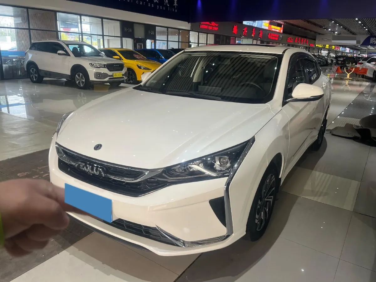 2021 DongFeng Aeolus YiXuan 1.5T 150HP L4 6DCT,autocango,china used car exporter,china ev exporter,chinese used car exporter,chinese used ev exporter