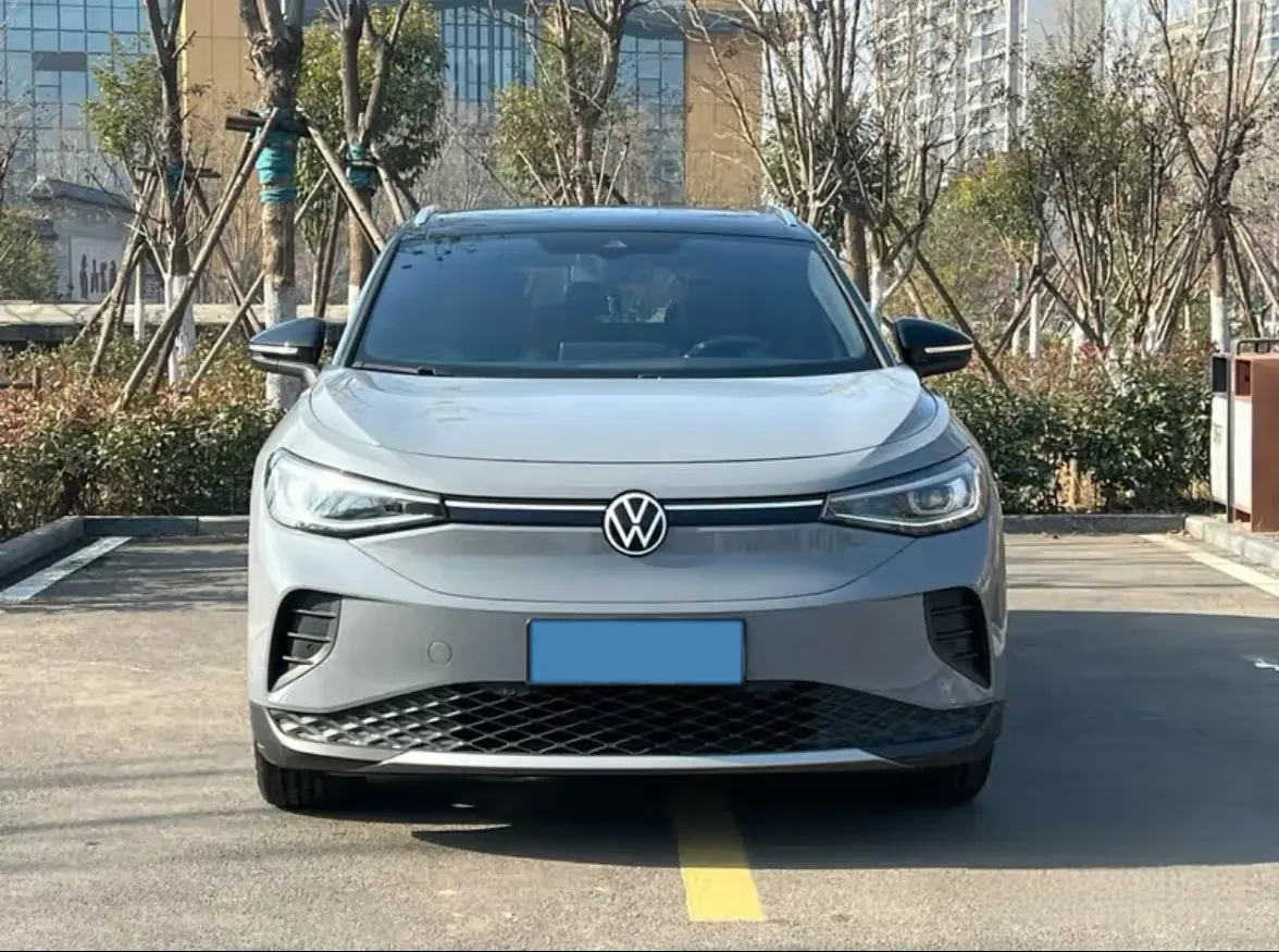 2024 Volkswagen ID.4 Crozz BEV 55.7KWH,autocango,china used car exporter,china ev exporter,chinese used car exporter,chinese used ev exporter