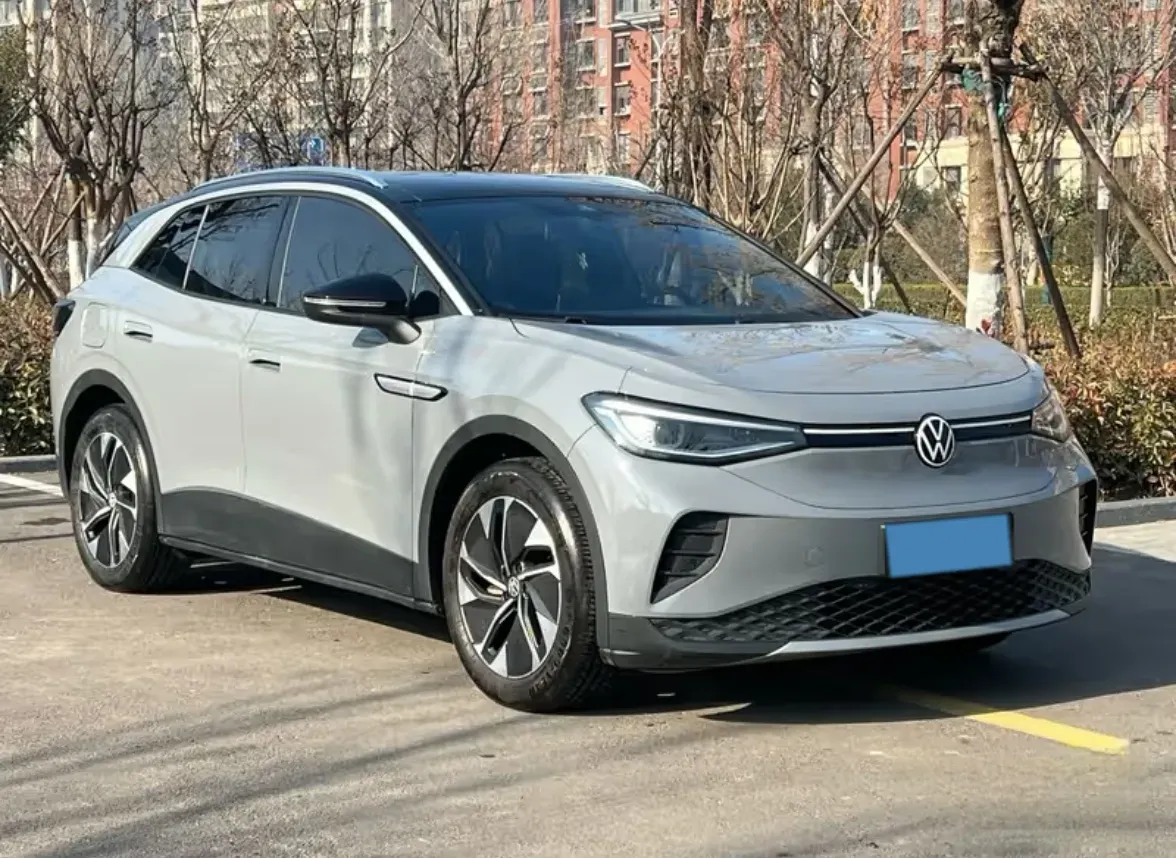 2024 Volkswagen ID.4 Crozz BEV 55.7KWH,autocango,china used car exporter,china ev exporter,chinese used car exporter,chinese used ev exporter