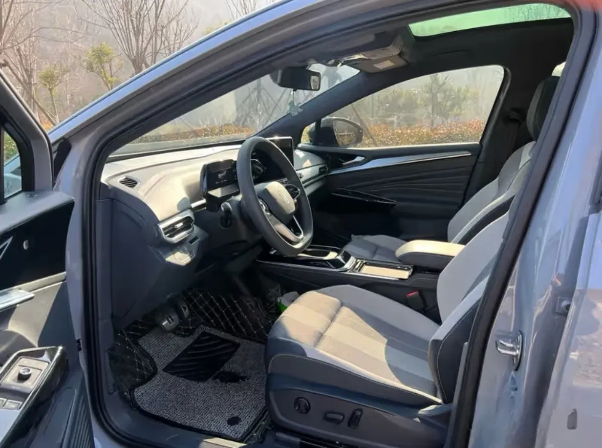 2024 Volkswagen ID.4 Crozz BEV 55.7KWH,autocango,china used car exporter,china ev exporter,chinese used car exporter,chinese used ev exporter