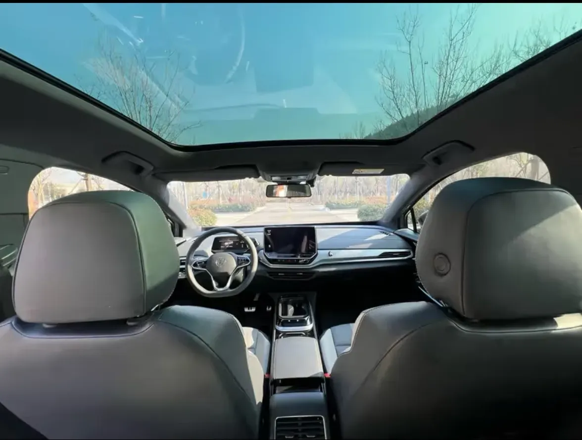 2024 Volkswagen ID.4 Crozz BEV 55.7KWH,autocango,china used car exporter,china ev exporter,chinese used car exporter,chinese used ev exporter