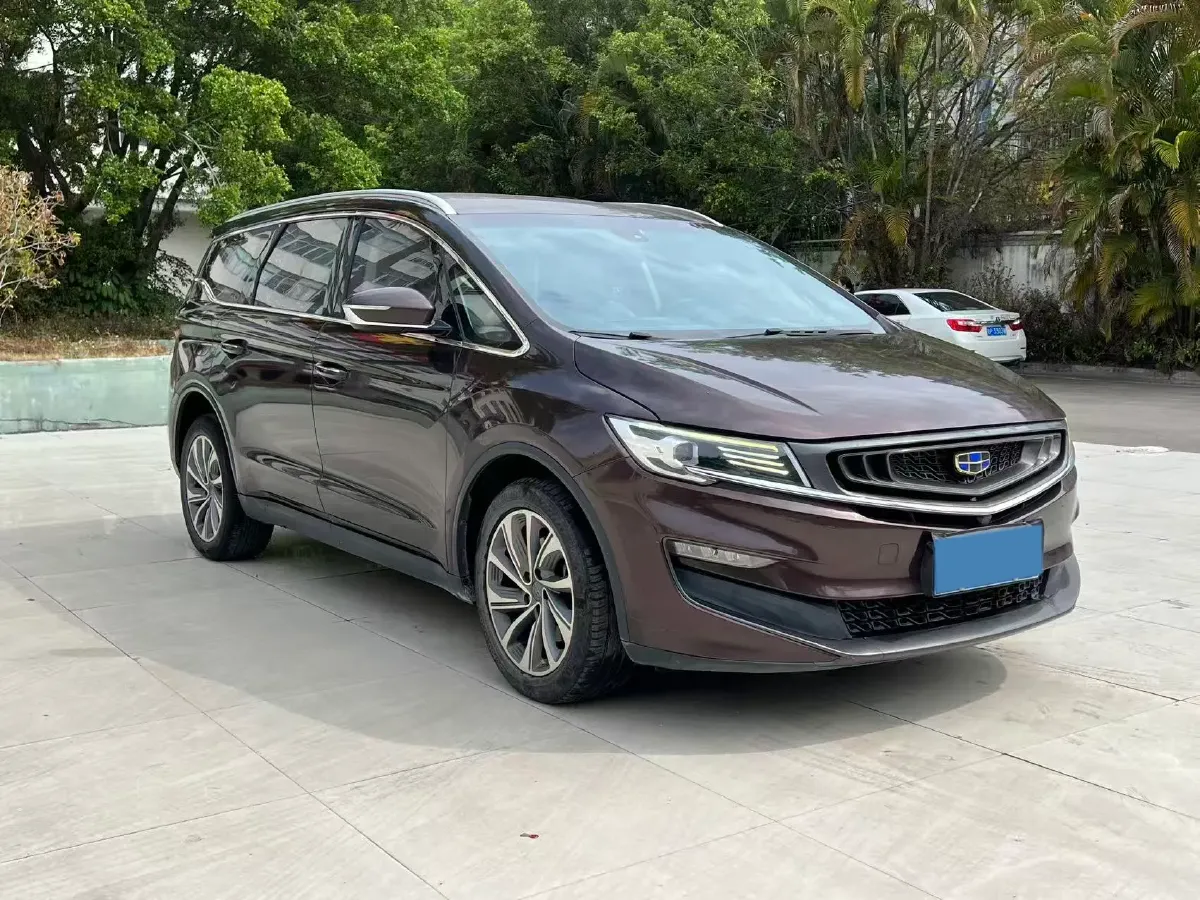 2019 Geely JiaJi 1.5T 177HP L3 7DCT,autocango,china used car exporter,china ev exporter,chinese used car exporter,chinese used ev exporter