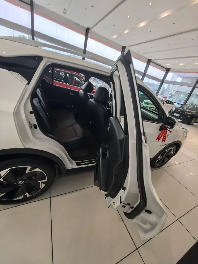 2022 GAC Trumpchi GS3 1.5T 169HP L4 6AT,autocango,china used car exporter,china ev exporter,chinese used car exporter,chinese used ev exporter